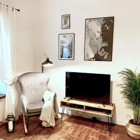 Apartmán Old Town Apartment-city Centre *
