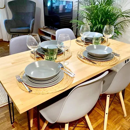 Old Town Apartment-city Centre Apartment