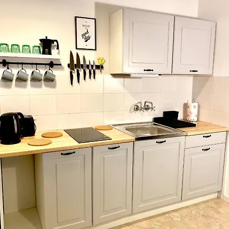 Old Town Apartment-city Centre Apartment Warschau